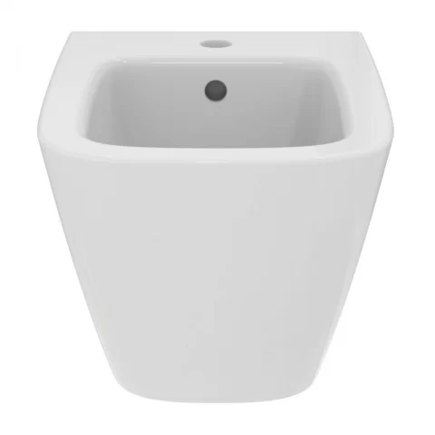 Bideu suspendat Ideal Standard i.life S 48x35.5 cm alb lucios