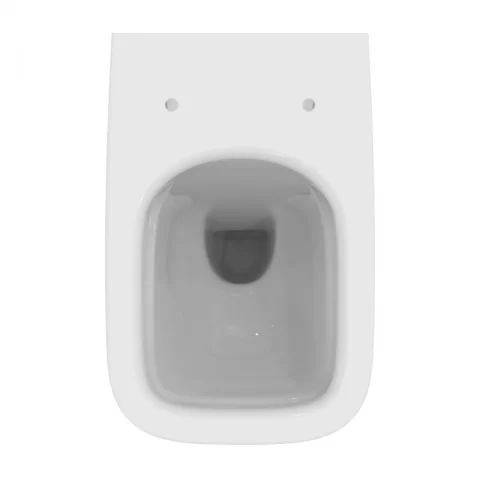 Vas WC pe pardoseala Ideal Standard i.life B RimLS+54x35.5 cm alb lucios