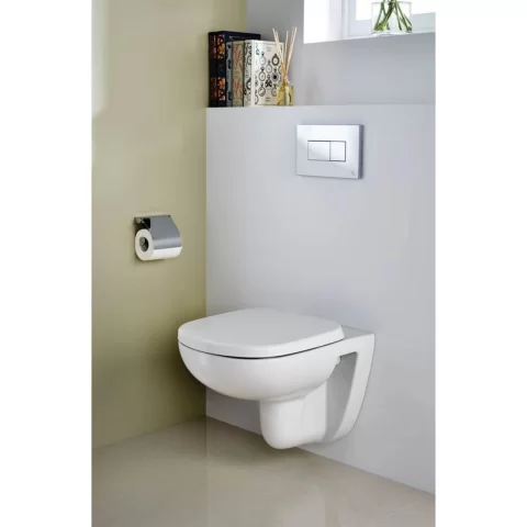 Vas WC suspendat Ideal Standard Tempo 48x37 cm alb lucios