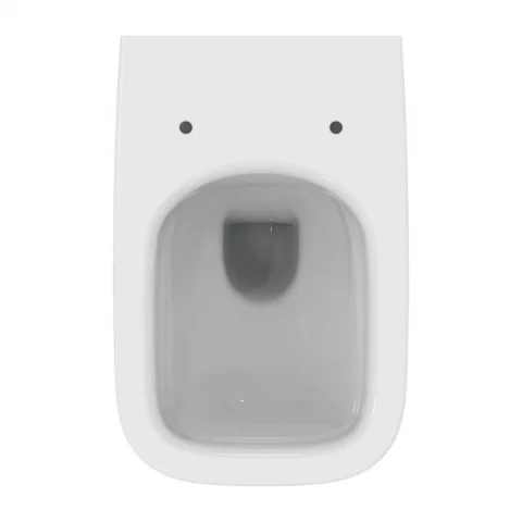 Vas WC suspendat Ideal Standard i.life A RimLS+ 54x35.5 cm alb lucios