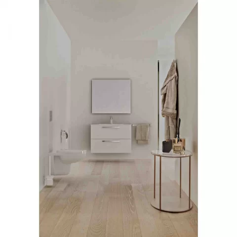 Suport prosop bara Ideal Standard IOM 60 cm crom lucios