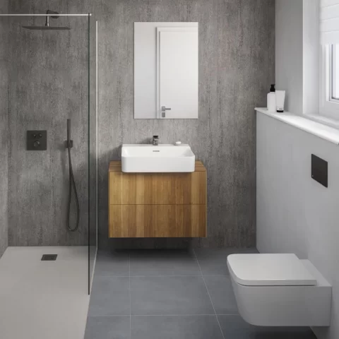 Vas WC suspendat Ideal Standard Blend Cube AquaBlade 54.5x36.5 cm alb lucios