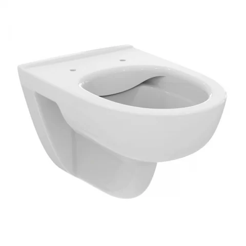 Vas WC suspendat Ideal Standard i.life A RimLS+ 54x36 cm alb lucios