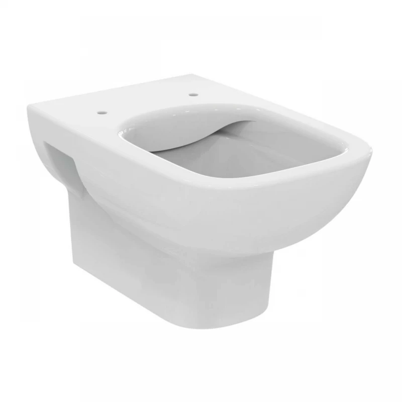 Vas WC suspendat Ideal Standard i.life A RimLS+ 54x35.5 cm alb lucios