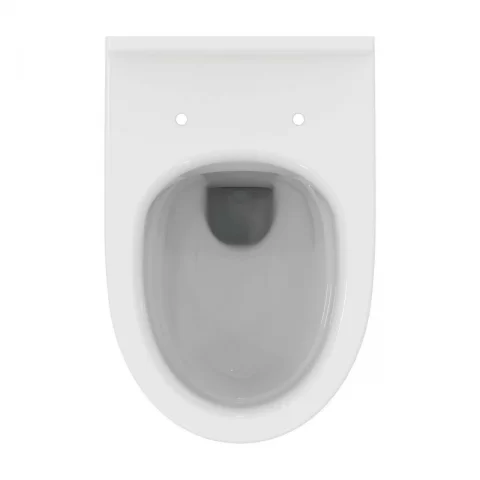 Vas WC suspendat Ideal Standard i.life A RimLS+ 54x36 cm alb lucios