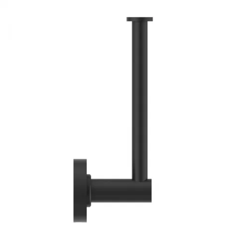 Suport hartie igienica Ideal Standard IOM negru mat