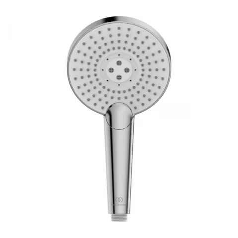 Set de dus cu porter Ideal Standard IdealRain Evo Jet crom lucios 3 jeturi