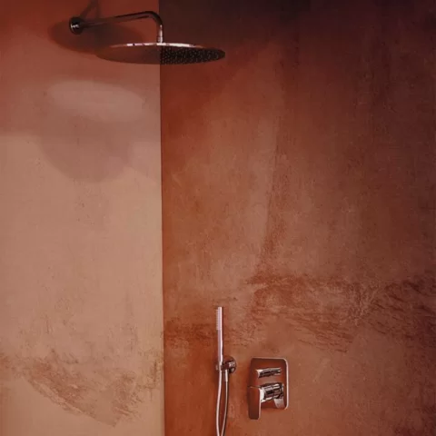 Cot iesire dus Ideal Standard Multisuite cu suport para crom lucios