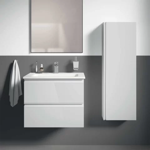 Dispenser sapun lichid Ideal Standard IOM crom lucios design patrat