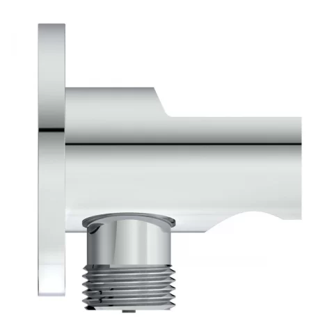 Cot iesire dus Ideal Standard Multisuite cu suport para crom lucios