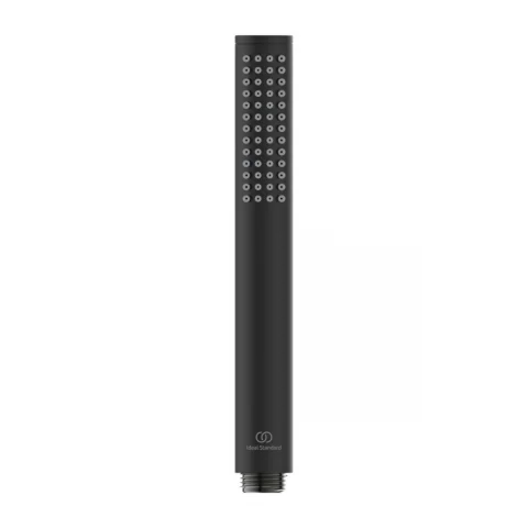 Para de dus Ideal Standard Multisuite negru mat 1 jet