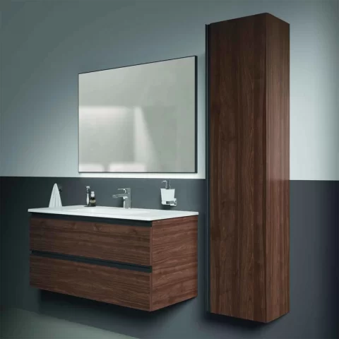 Dispenser sapun lichid Ideal Standard IOM crom lucios design patrat