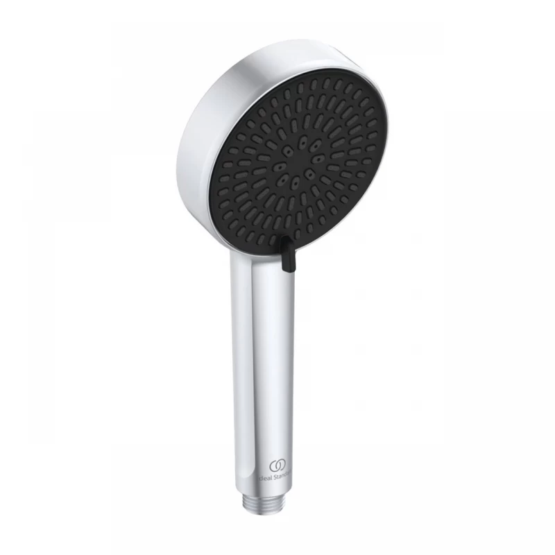 Para de dus Ideal Standard Alu+ IdealRain argintiu mat 2 jeturi