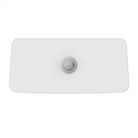 Rezervor WC cu alimentare inferioara Ideal Standard i.life B alb lucios
