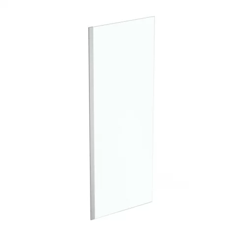 Cabina de dus Walk-In Ideal Standard Connect 2 80x195 cm profil argintiu