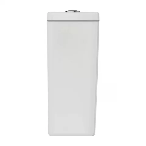 Rezervor WC cu alimentare inferioara Ideal Standard i.life B alb lucios