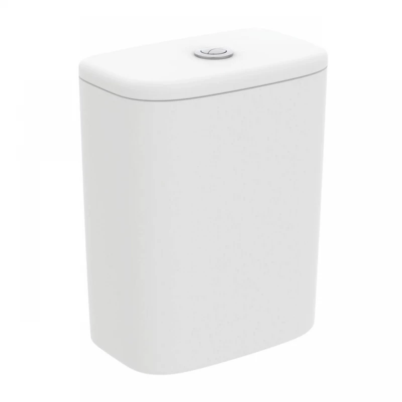 Rezervor WC cu alimentare inferioara Ideal Standard Tesi alb mat