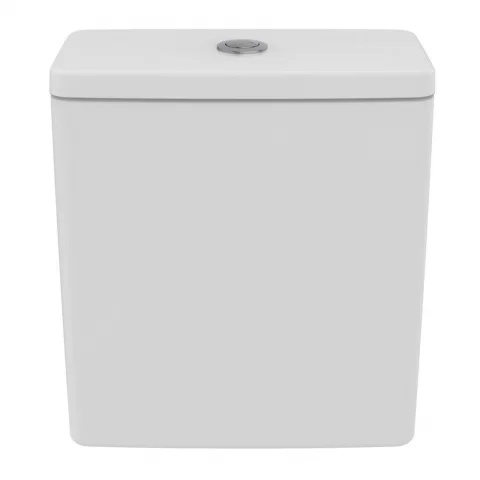 Rezervor WC cu alimentare inferioara Ideal Standard i.life B alb lucios