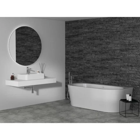 Baterie lavoar Ideal Standard Cerafine O H120 crom lucios fara ventil 