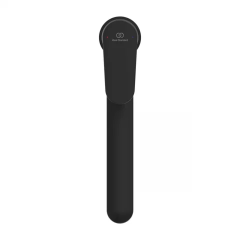 Baterie bucatarie Ideal Standard Cerafine O negru mat monocomanda