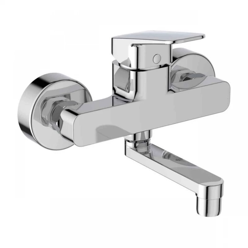 Baterie lavoar Ideal Standard Ceraplan crom lucios monocomanda 