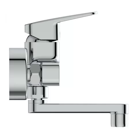 Baterie lavoar Ideal Standard Ceraplan crom lucios monocomanda 