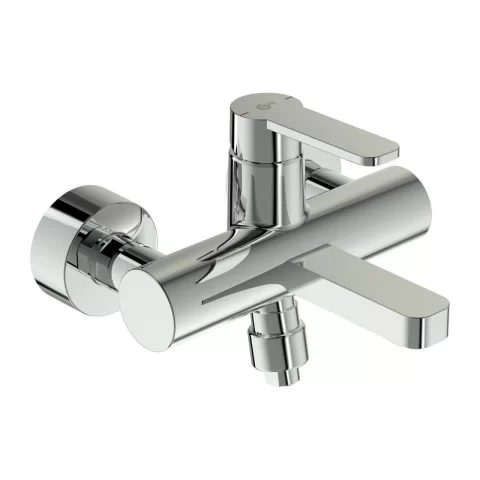 Baterie cada si dus Ideal Standard Gio crom lucios monocomanda 