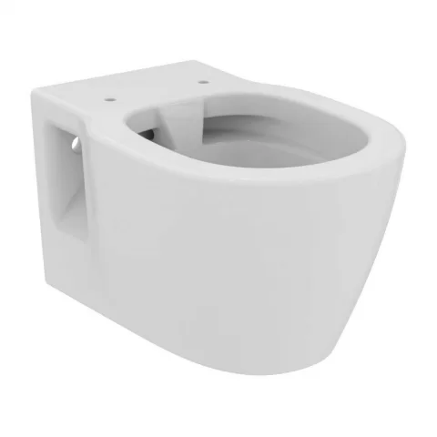 Vas WC suspendat Ideal Standard Connect alb lucios 55x36.5 cm rimless