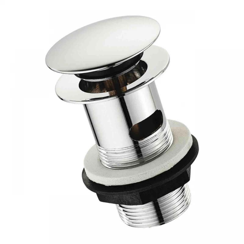 Ventil lavoar Ideal Standard Multisuite cu preaplin crom lucios