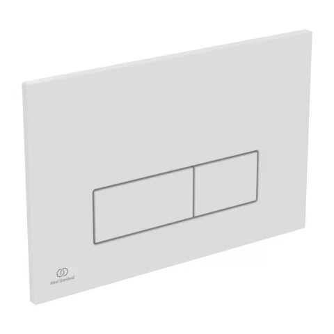 Clapeta de actionare Ideal Standard ProSys Oleas M2 alb mat