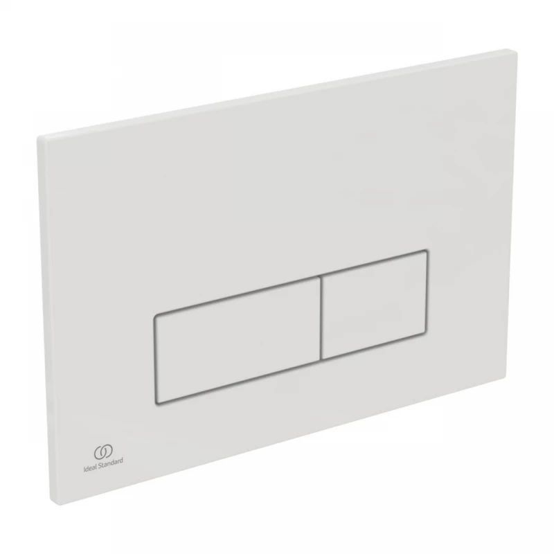 Clapeta de actionare Ideal Standard ProSys Oleas M2 alb mat