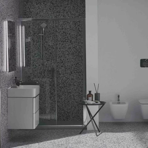 Bideu suspendat Ideal Standard Strada II 54x36 cm alb lucios