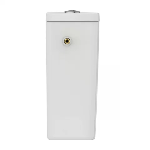 Rezervor WC cu alimentare laterala Ideal Standard i.life A alb lucios