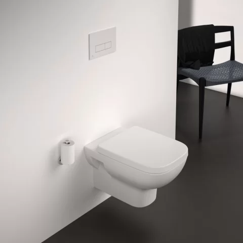 Clapeta de actionare Ideal Standard ProSys Oleas M2 alb mat