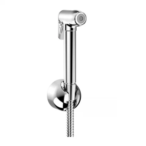Set de dus igiena intima Ideal Standard IdealSpray crom lucios