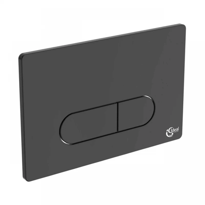 Clapeta de actionare Ideal Standard ProSys Oleas M1 negru mat