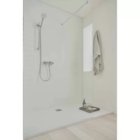 Tija de fixare din perete Ideal Standard Connect 2 100 cm crom