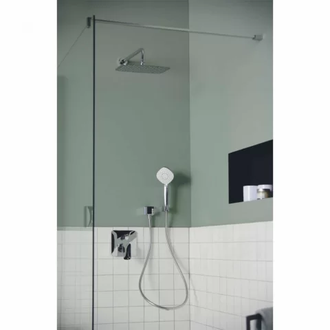 Tija de fixare din perete Ideal Standard Connect 2 100 cm crom