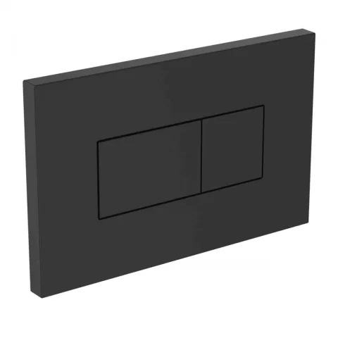 Clapeta de actionare Ideal Standard ProSys Solea P2 negru mat