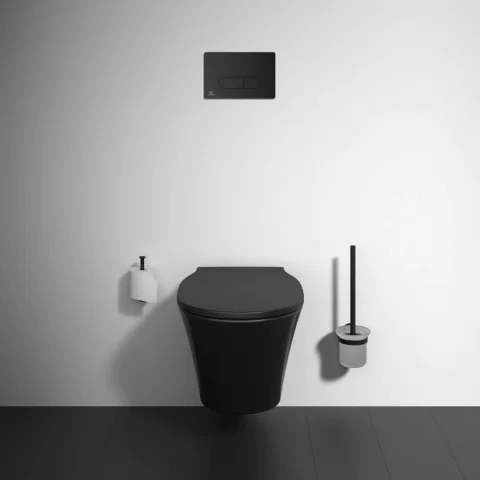 Clapeta de actionare Ideal Standard ProSys Oleas M1 negru mat