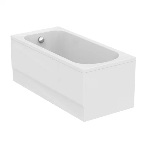 Cada rectangulara Ideal Standard Simplicity 170x70 cm alb lucios