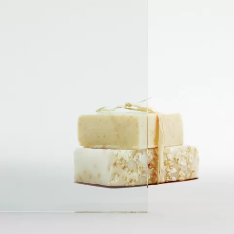 Cabina de dus Walk-In Radaway Modo New Brushed Copper II 115x200 cm profil cupru periat