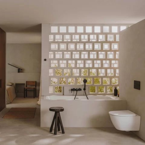 Vas WC suspendat Roca Ona compact rimless alb lucios 48x36 cm Supraglaze