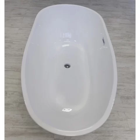 Cada freestanding Sanotechnik Chicago 170x75xH58 cm acrilica