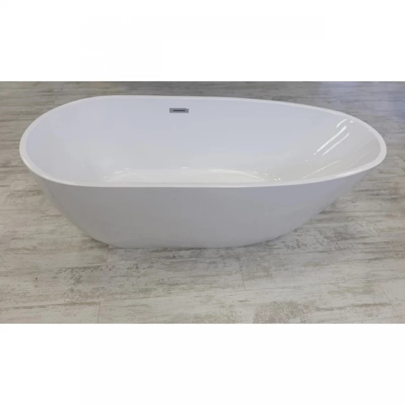 Cada freestanding Sanotechnik Chicago 170x75xH58 cm acrilica