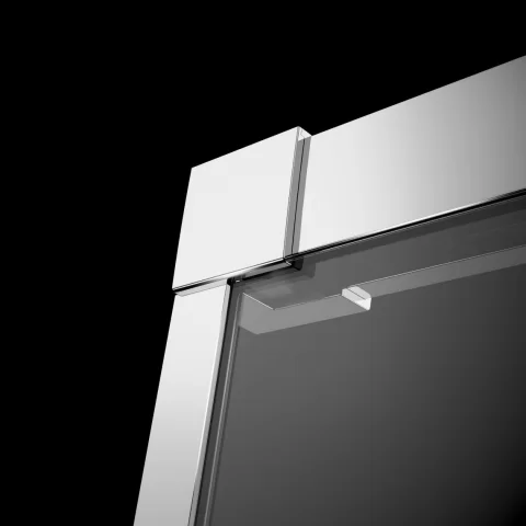 Usa de nisa Radaway Idea DWD 170X200,5 cm, sticla transparenta 