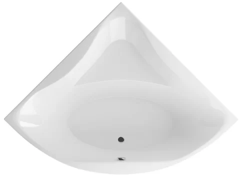 Cada acrilica Radaway Malea 140x140xH49 cm