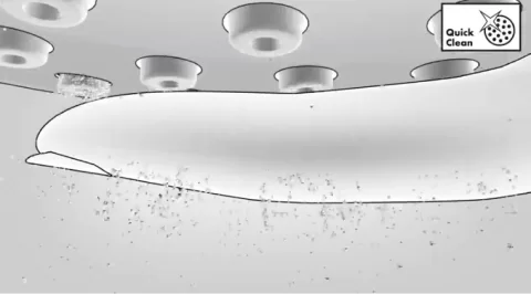 Sistem dus complet, Hansgrohe Crometta E240/Logis  montaj incastrat