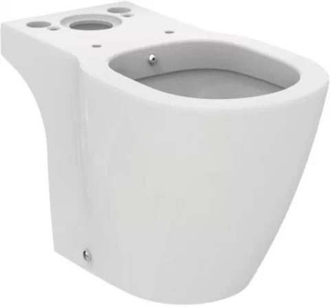 Vas WC cu functie de bideu Ideal Standard Connect 66x36 cm, montaj pe pardoseala