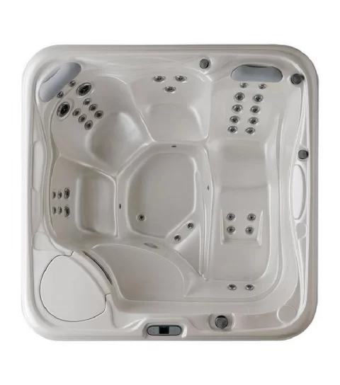 Minipiscina My Spa 228, 228x228xH92 cm, pentru 5 persoane